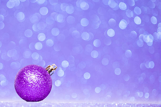 istock Beautiful Glitter christmas ball 497411094