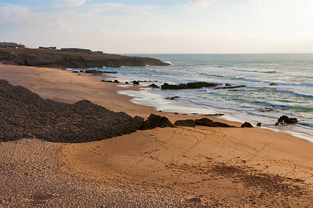 istock Portugal coastline 497411159