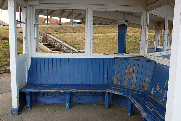 istock England: Large Gazebo in Cromer 497411429