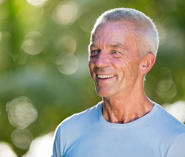 istock Portrait Of A Senior Man 497412825
