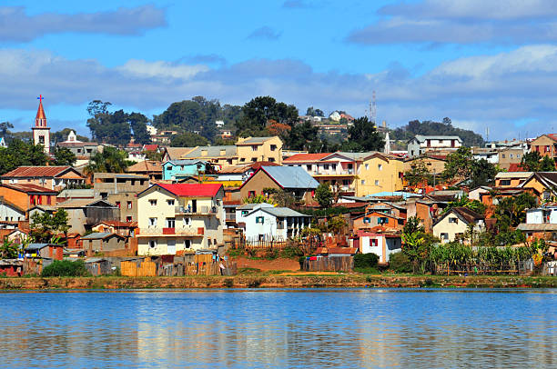 istock Antananarivo, Madagascar: Lake Masay 497413032