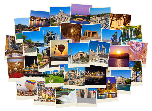 istock Stack of Turkey travel images 497413502