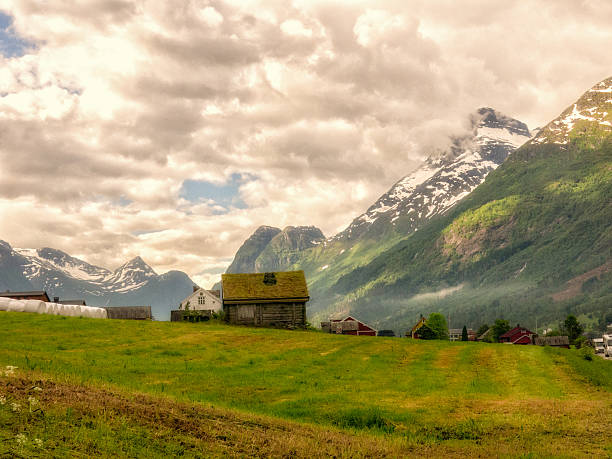 istock Photo taken in Olden,  Norway 497413547