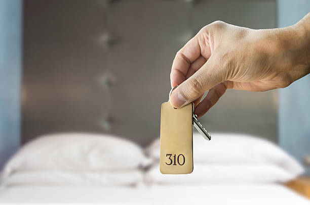 istock get a suite in the luxe hotel 497413608