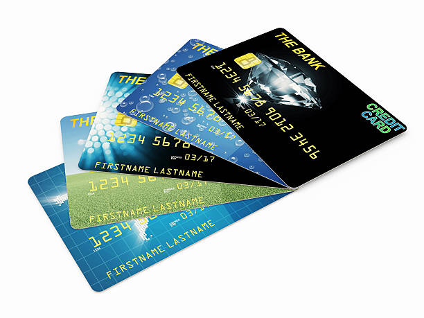 istock Heap of Credit Cards 497413979