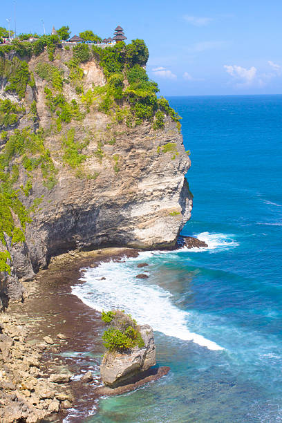 istock Uluwatu temple, Bali, Indonesia. 497414479