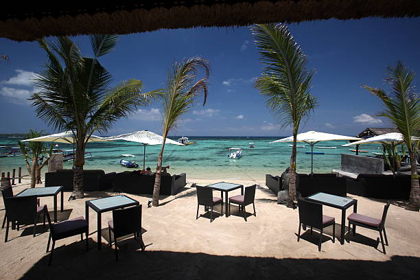 istock ASIA BALI NUSA LEMBONGAN RESTAURANT 497414537