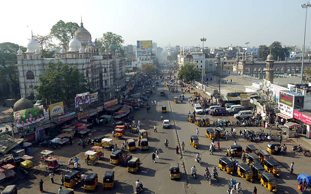 istock hyderabad in india 497414559