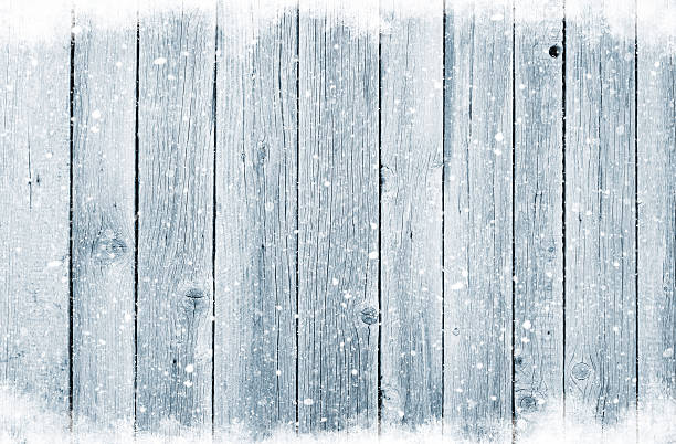 istock Christmas wooden background 497415226
