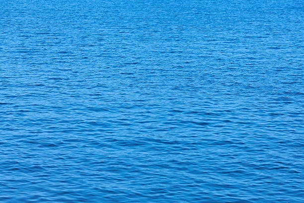 istock Abstract blue water. Can be used as background. 497415341