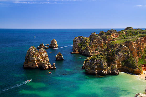 istock Coast of Portugal 497415891