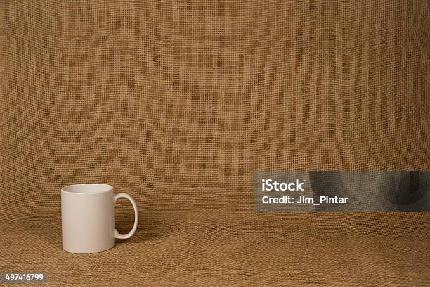 Coffee Mug Background White Mug Stock Photo - Download Image Now - Black Color, Breakfast, Brown