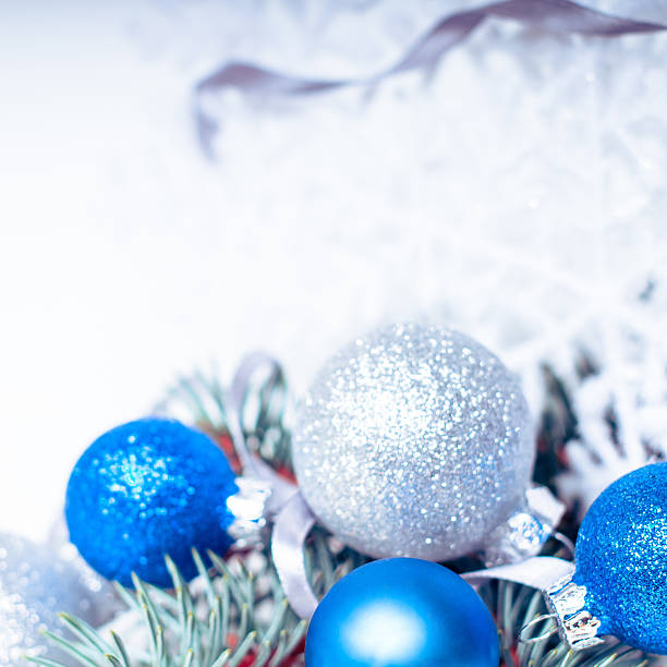 istock Christmas holiday decoration.  Reto vintage effect 497418476