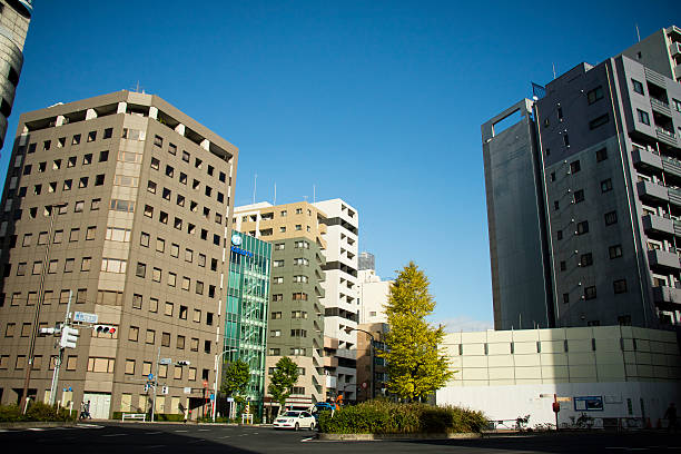 istock Kuramae intersection （ ASAKUSA KURAMAE JAPAN) 497420450