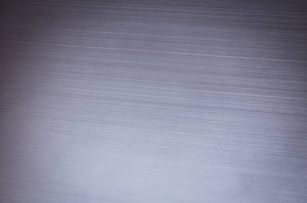 istock Stainless steel metal texture background 497430889