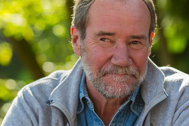 istock Portrait of an older man 497433123