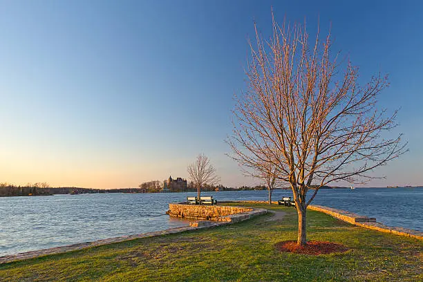 Photo of Casino Island Sunset - HDR