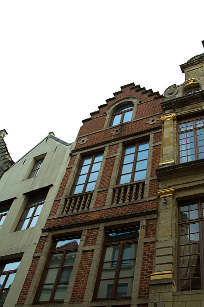 istock Brussels. Beautiful European city 497434113