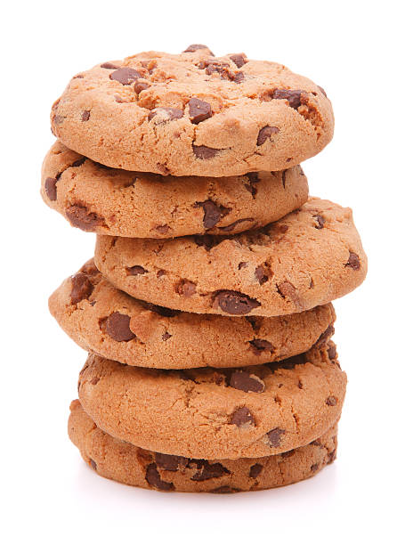 istock Chocolate homemade pastry cookies 497434115