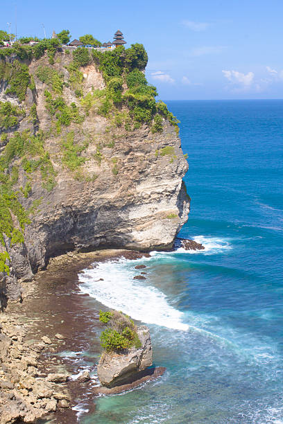 istock Uluwatu temple, Bali, Indonesia. 497435581