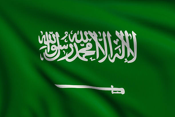 istock Flag of Saudi Arabia 497435757