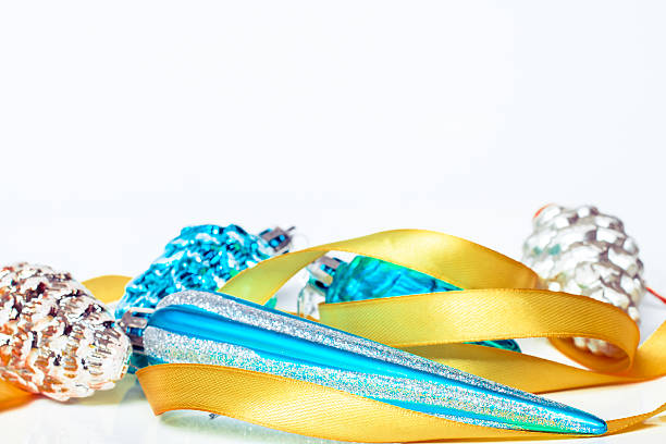 istock Christmas holiday decoration.  Reto vintage effect 497439014