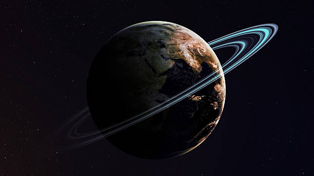 istock Beautiful fantastic planets in space. Elements of this image furnished 497439666