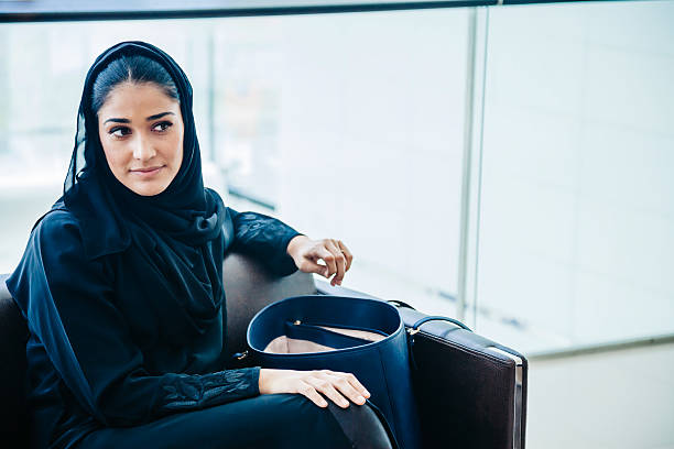 istock Beautiful Emirati woman 497442848