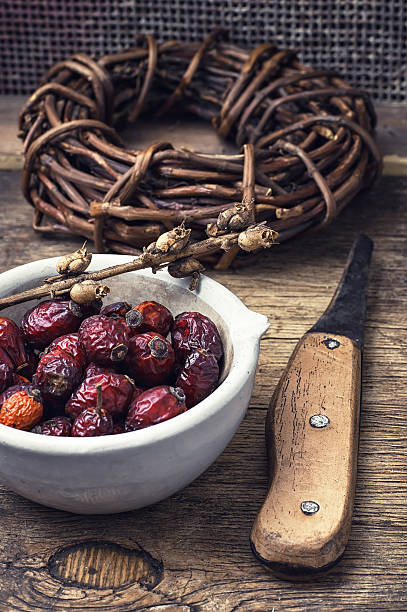 Польза шиповника для женщин