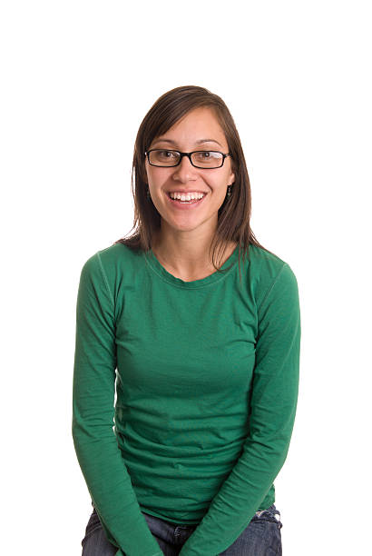 istock Expressions of a Young Woman 497445876