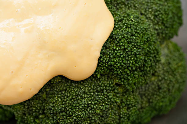 Broccoli And Cheese Sauce