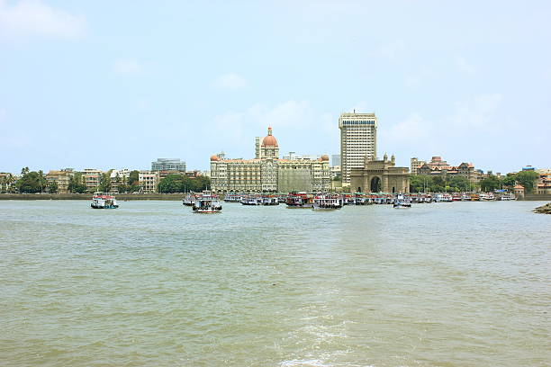 istock The Gateway of India 497448225