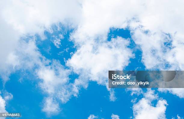 Sky Stock Photo - Download Image Now - Backgrounds, Beauty In Nature, Blue