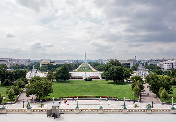 istock National Mall From The Speaker's Balcony 497449368