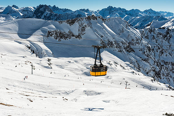 istock Skiers on slope skiing 497450518