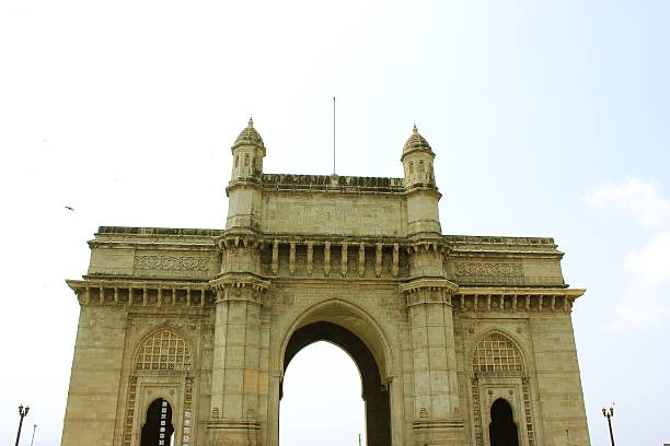 istock The Gateway of India monument 497450799