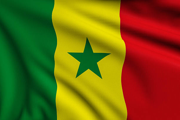 istock Flag of Senegal 497452491