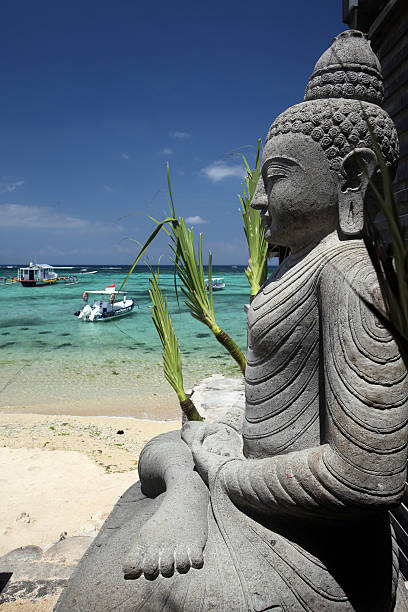 istock ASIA BALI NUSA LEMBONGAN BUDDHA 497452617