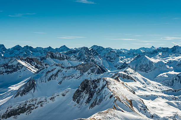 istock winter landscape in bavarian alps 497452632