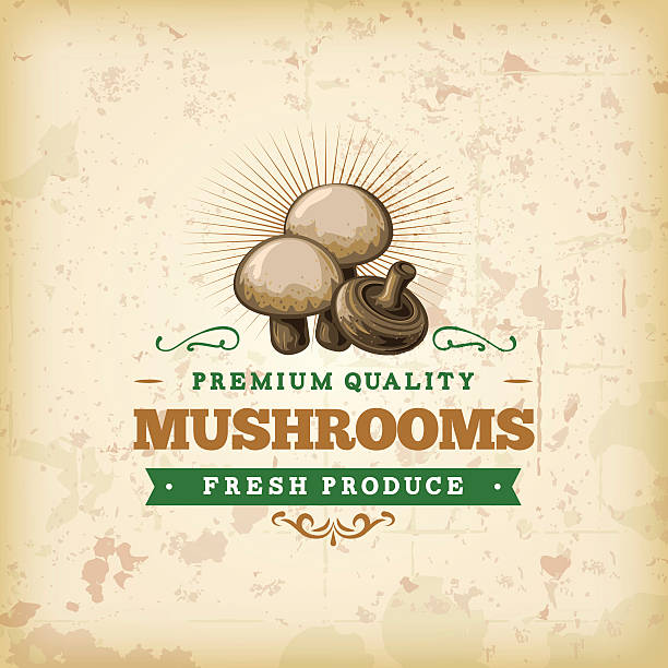 Musroom Labels 17,600+ Mushroom Label Stock Photos, Pictures & Royalty-Free Images ...