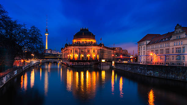 istock The Museum Island in Berlin 497469389