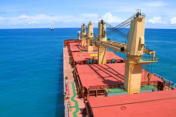 Cargo Ship Stock Photo - Download Image Now - Bulk Carrier, Ship, Nautical Vessel - iStock Cargo Ship Stock Photo - Download Image Now - Bulk Carrier, Ship, Nautical Vessel - iStock