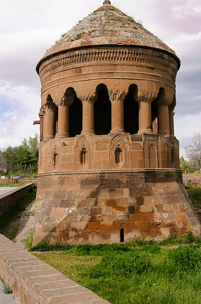 istock Seljuks cemetery in Ahlat 497469505