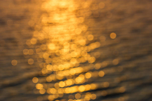 istock Colorful bokeh art of water light. 497470331