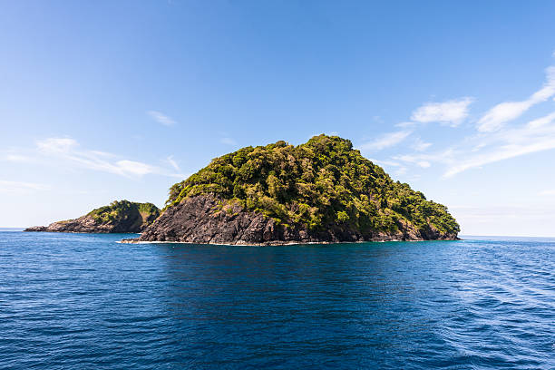 istock Similian island in Thailand 497471729