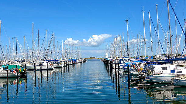 istock Boats in port -  Bild - 497480158