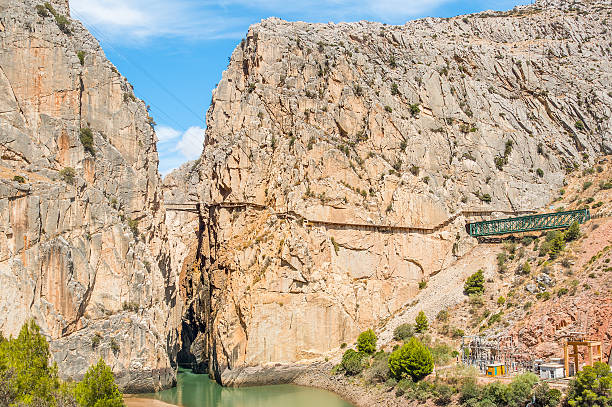 istock Caminito del Rey in Malaga 497482300