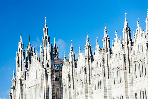 Marischal College, Aberdeen
