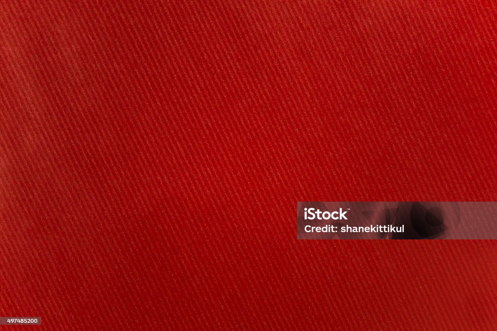red striped craft recycle paper texture, closeup Wrapping Paper Stock Photo