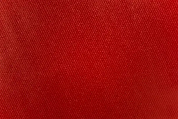 red striped craft recycle paper texture, closeup